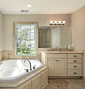 Luxury Bathroom Remodel