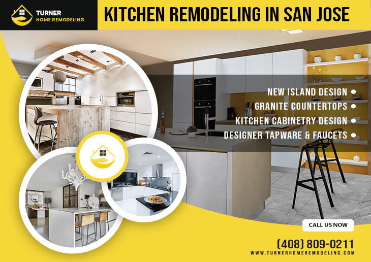 Kitchen Remodeling in San Jose