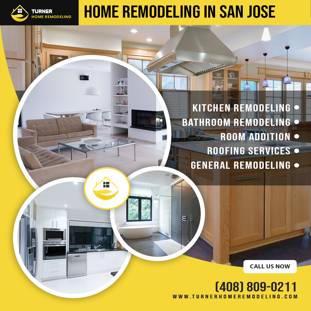 Home Remodeling in San Jose
