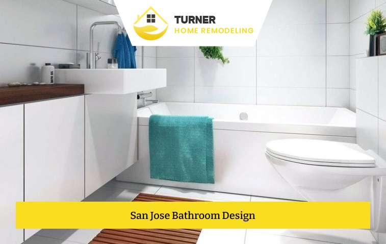 San Jose Bathroom Design