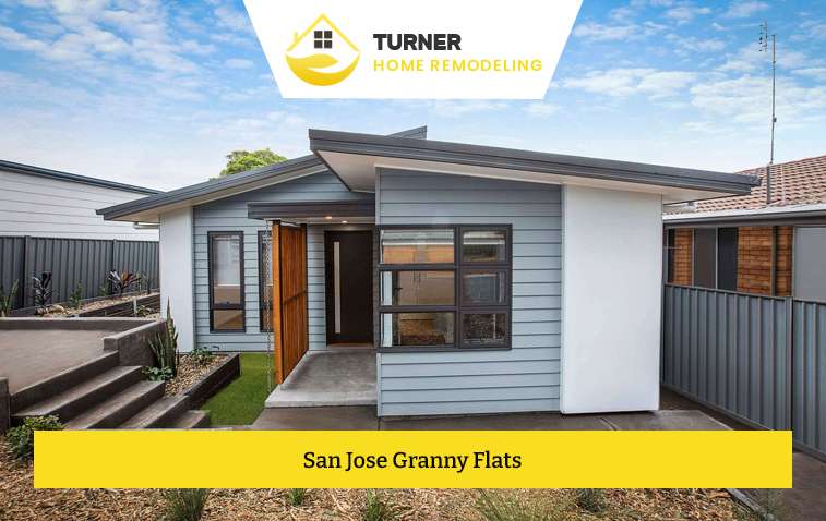 San Jose Granny Flats