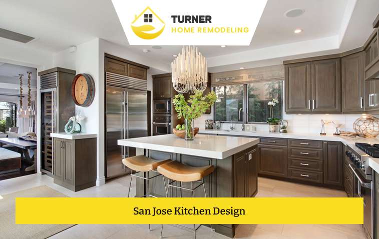 San Jose Kitchen Design